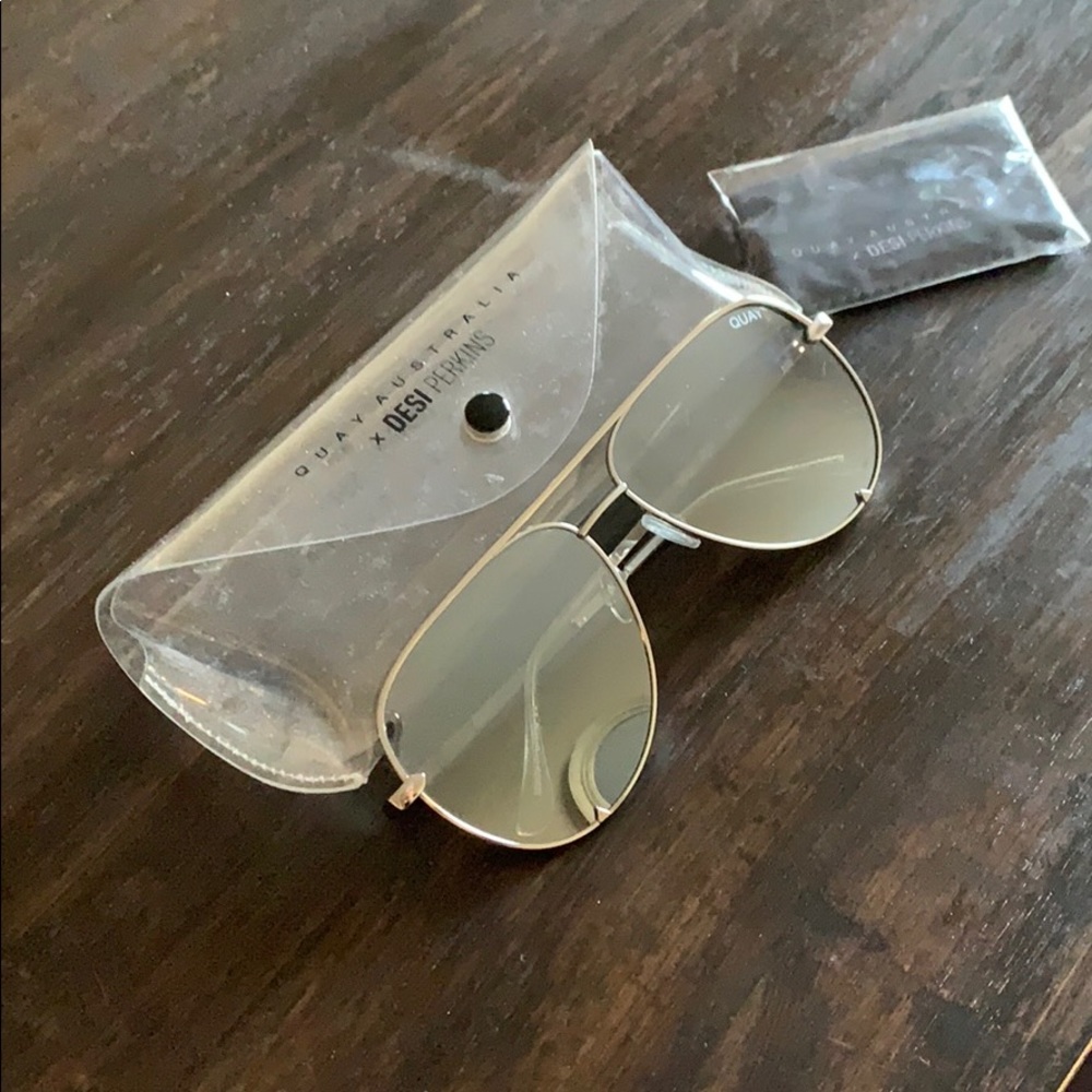 Quay sunglasses